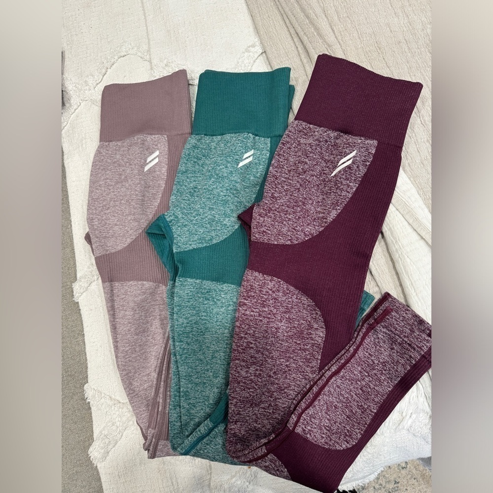 Doyoueven Seamless leggings‎